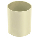 MANCHON PVC FF D.80 SABLE MFF080S